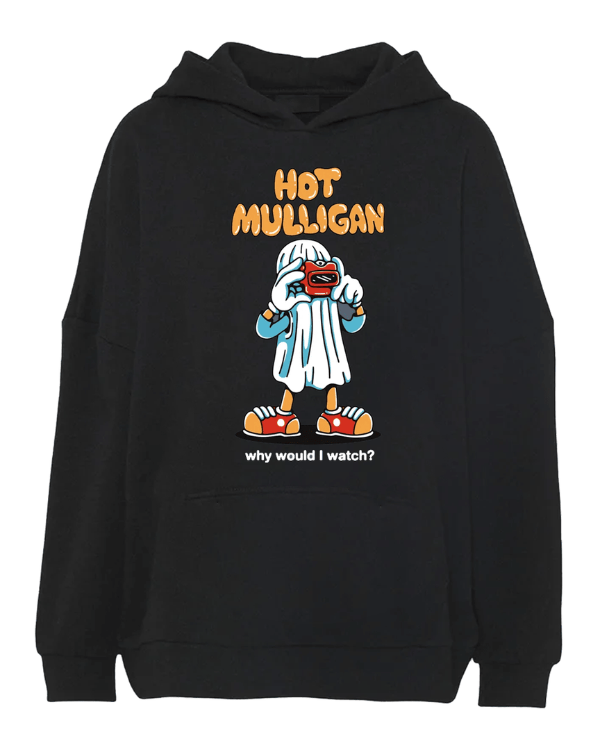 Hot Mulligan Shop Wwiw Embroidered Hoodie